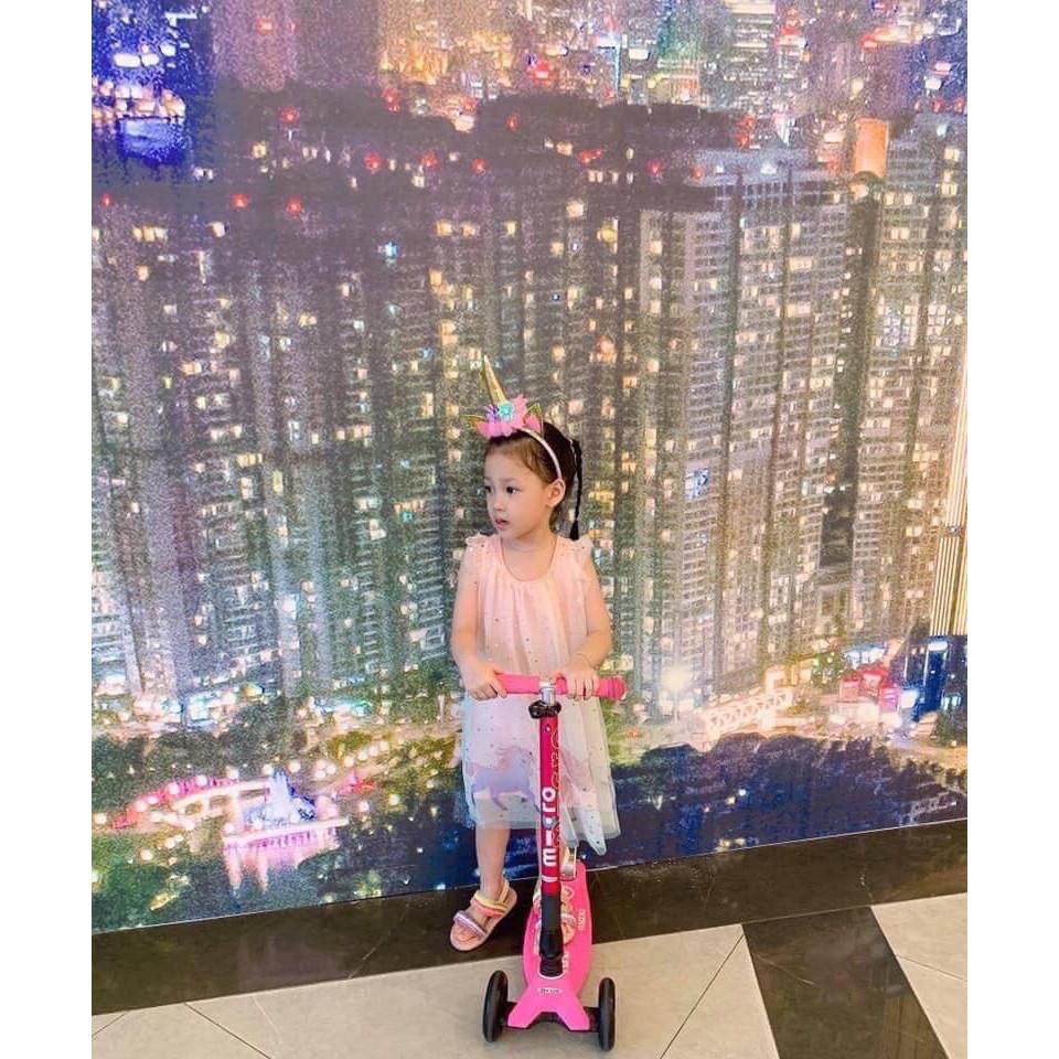 Váy pony kèm bờm sz 100-140