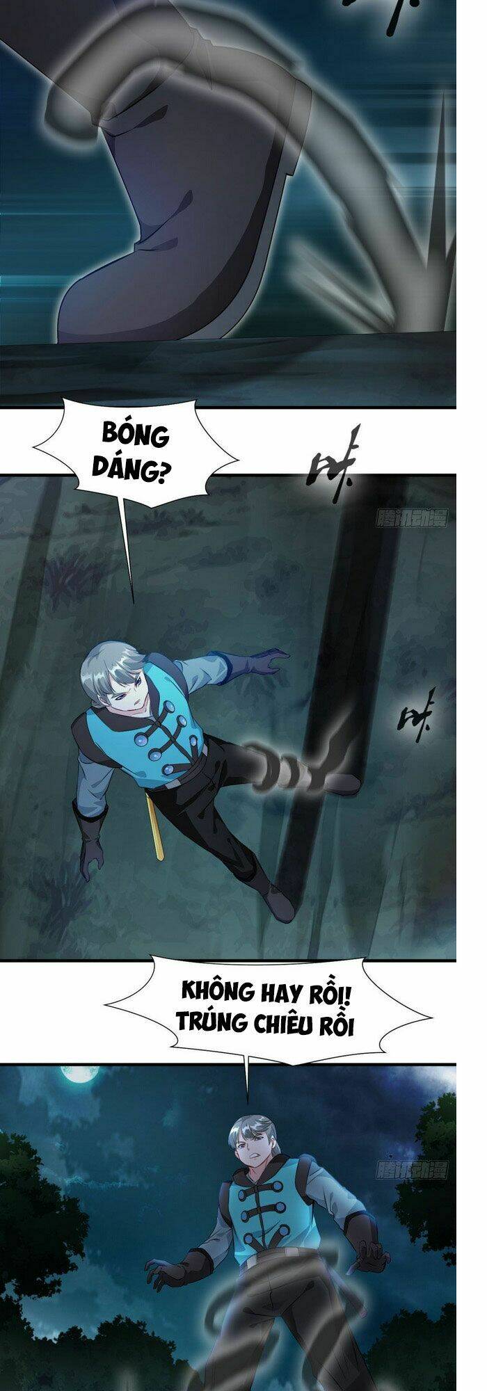 một đời thành tiên chapter 17 5