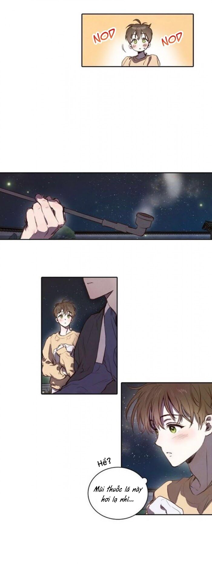 câu chuyện tình yêu chapter 3.1 9