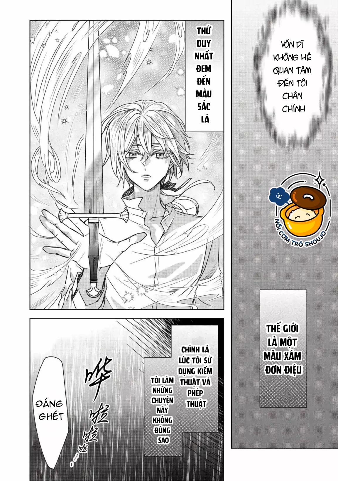 người tôi yêu muốn tôi thay em gái vào chỗ chết chapter 8.1 6