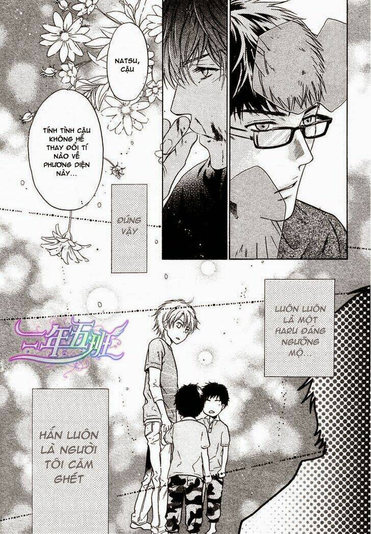 người yêu siêu cấp chapter 15 39