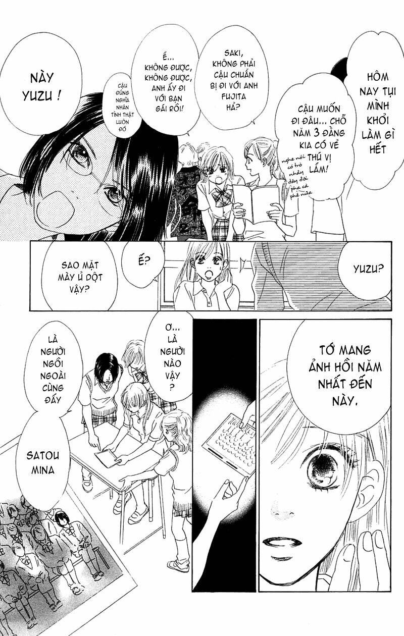 100% no kimi e chapter 4 20