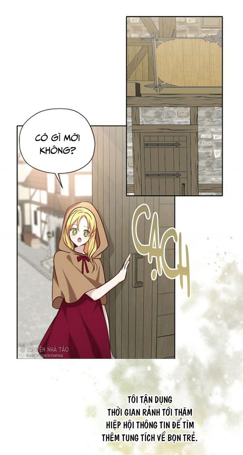 đi theo dấu vụn bánh chapter 24 18