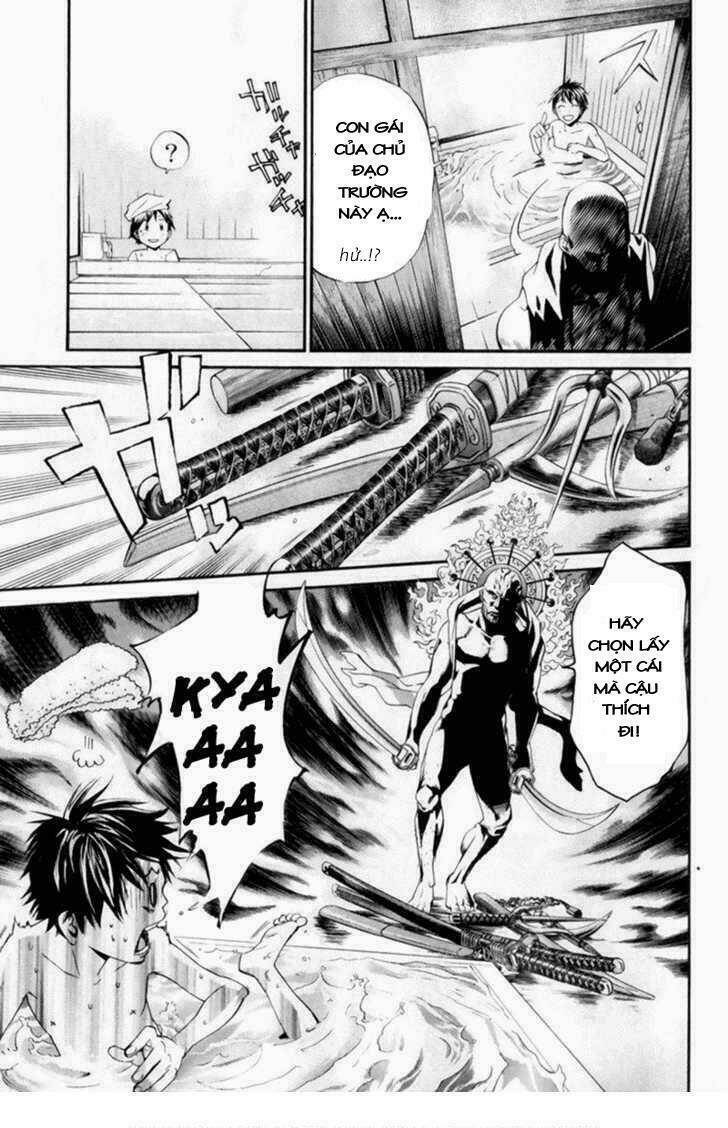 alive - the final evolution chapter 46 12