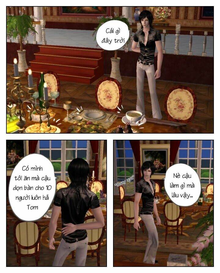truyện sims - earl story chapter 4 27