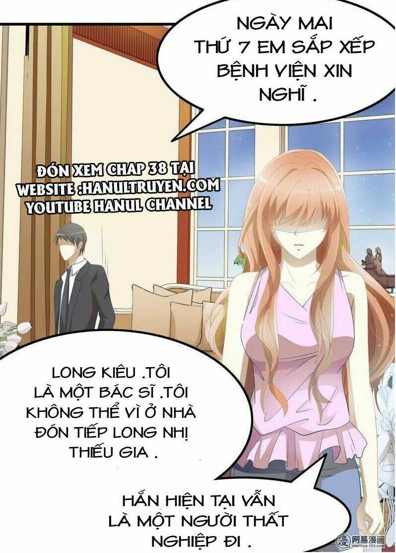 dụ vợ về nhà chồng cũ phải thật ôn nhu chapter 37 17