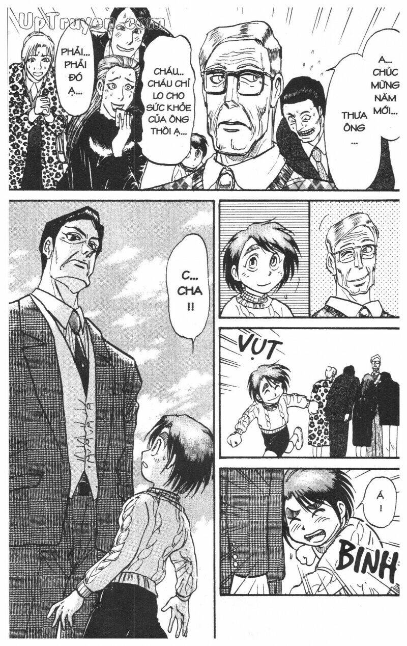 karakuri circus - gánh xiếc quái dị chapter 26 100