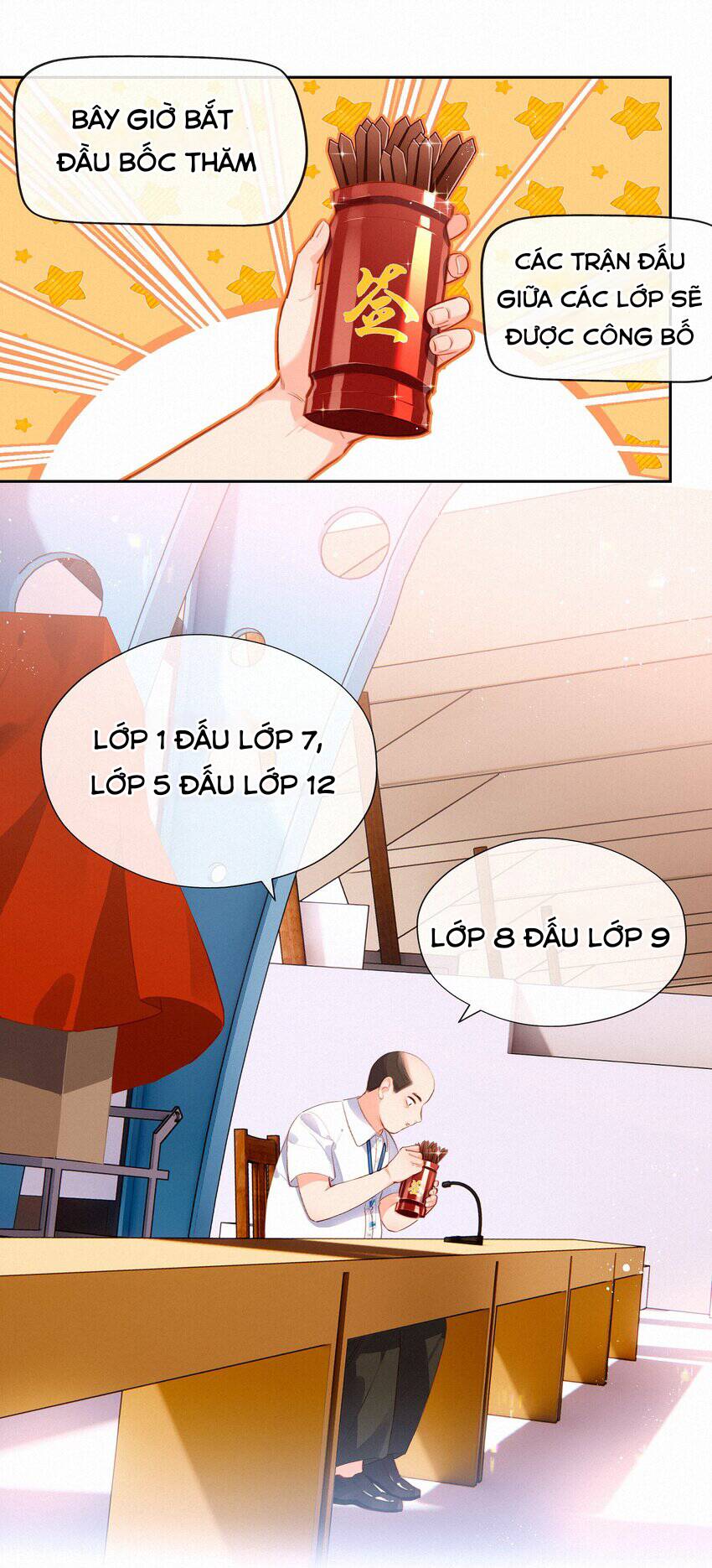 gửi em, người đặc biệt chapter 18 11