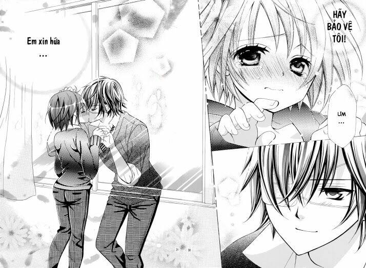 cuộc gặp gỡ diệu kỳ chapter 32 31