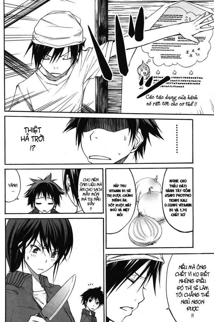 countrouble chapter 4 13