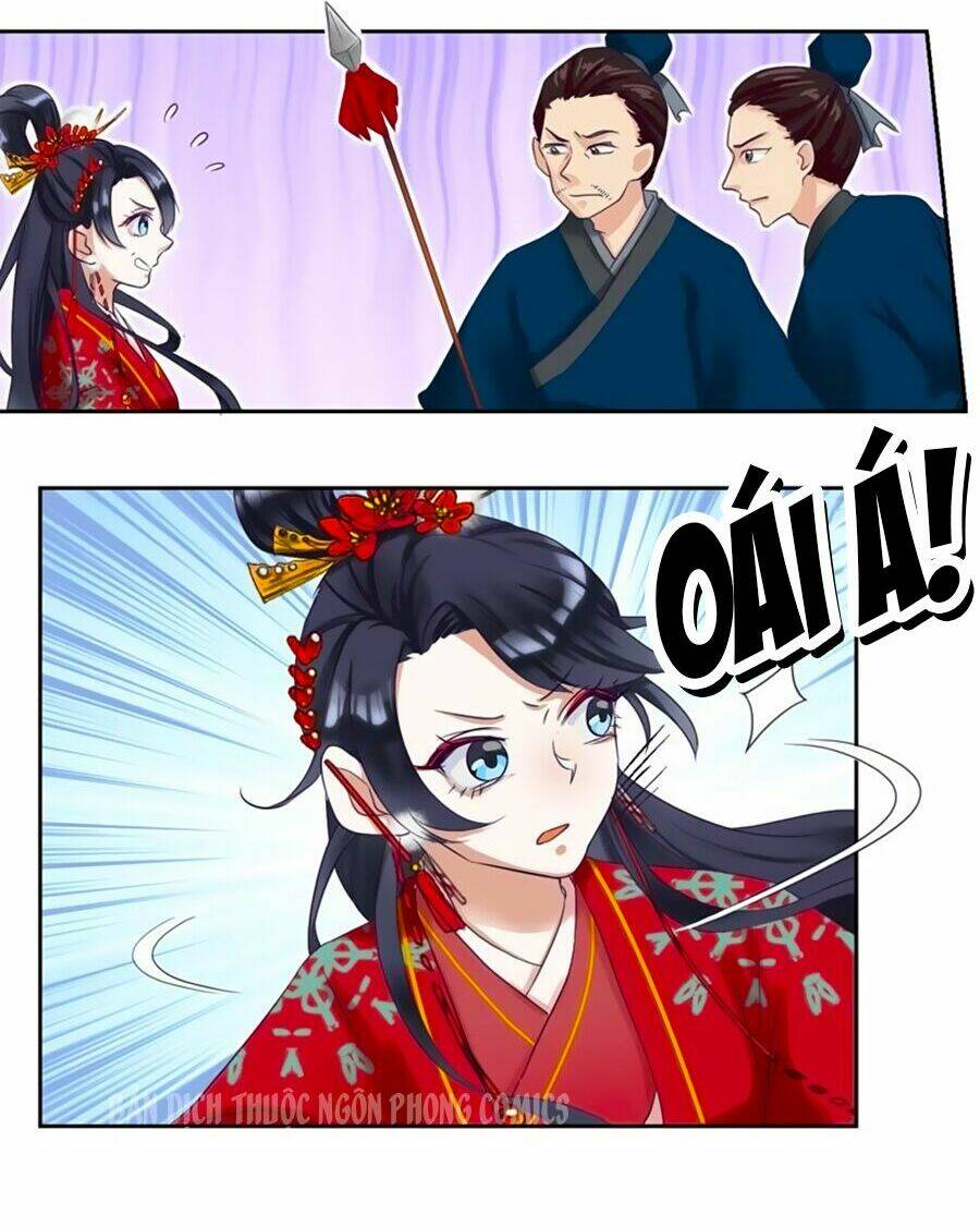 thần nữ thái năng liêu chapter 1 11