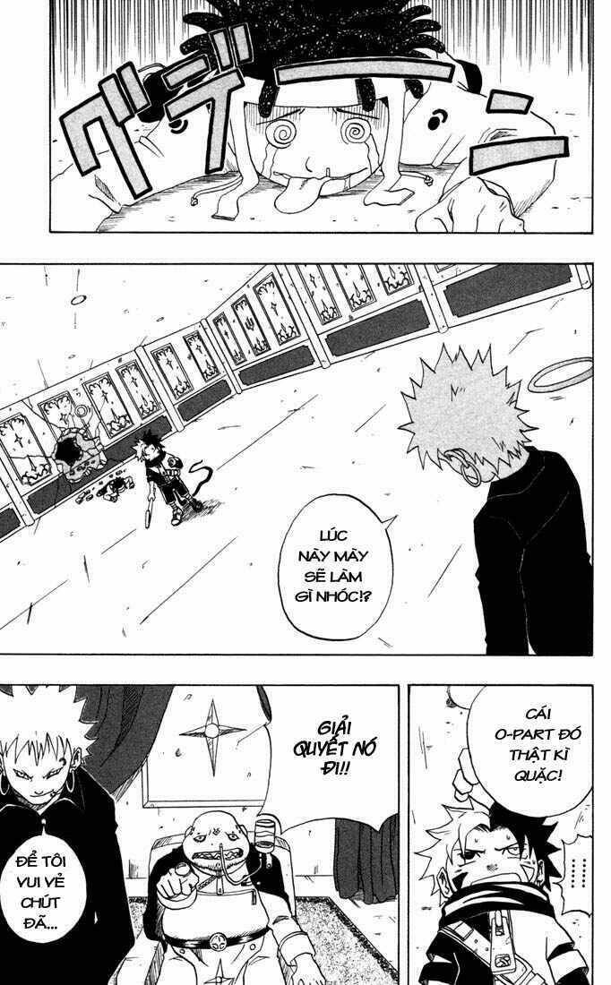 cuộc phiêu lưu của quỷ satan chapter 9.2 6