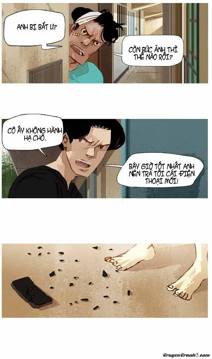 subtle disaster chapter 32 4