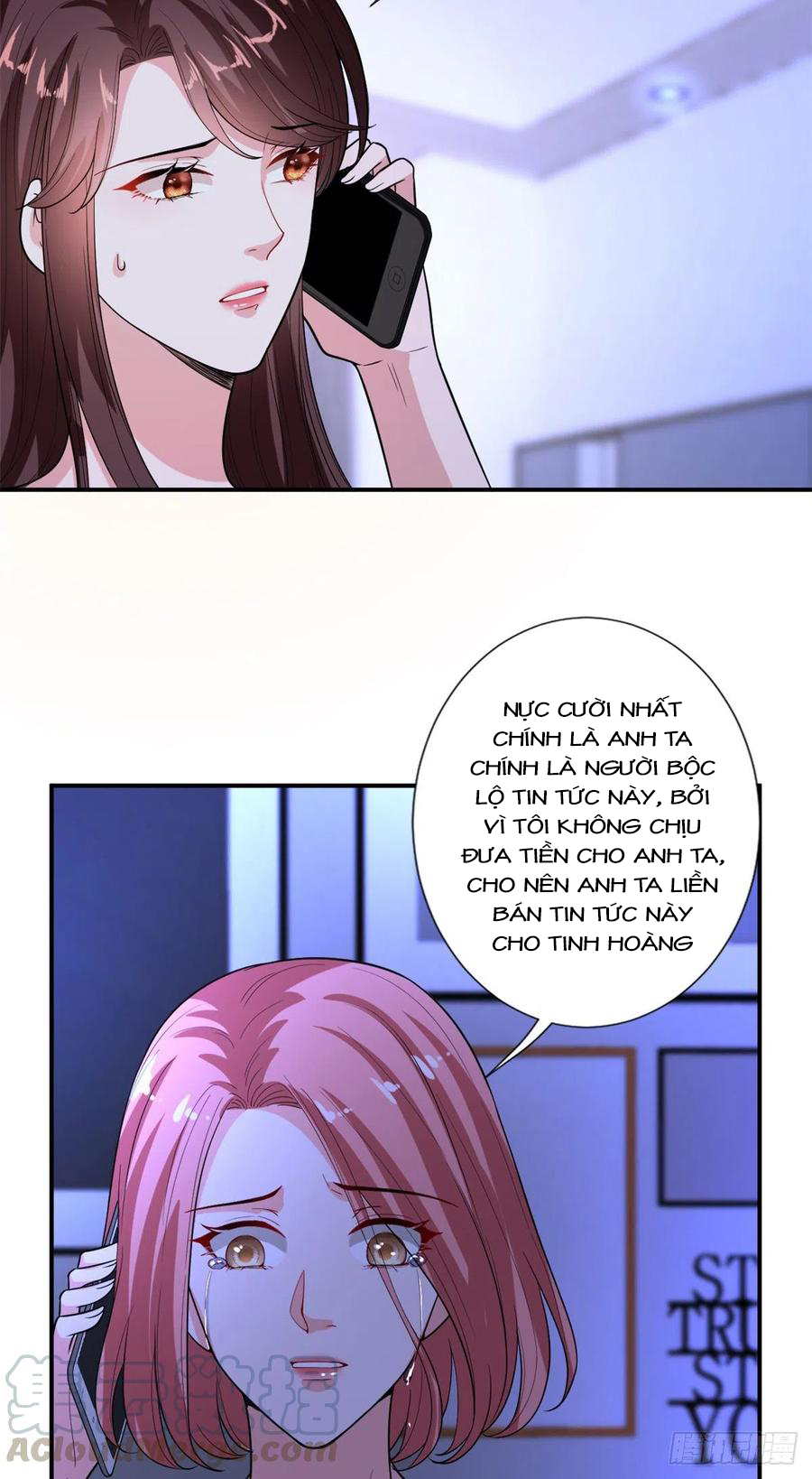 thí hôn lão công, cần giúp sức chapter 396 15