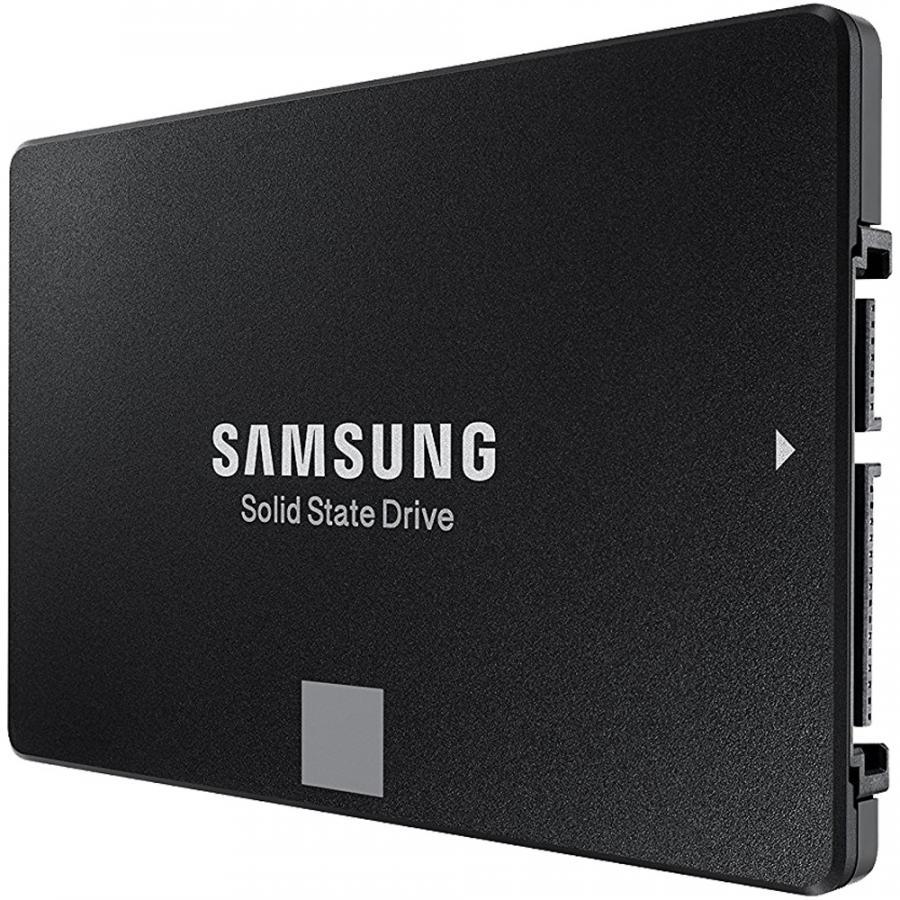 Ổ cứng SSD Samsung 860 Evo 250GB 2.5-Inch SATA III 3D V-NAND MZ-76E250BW - Hàng Chính Hãng