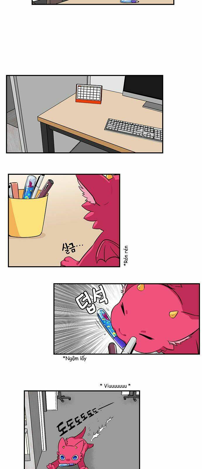 hắn ta là rồng chapter 105 5