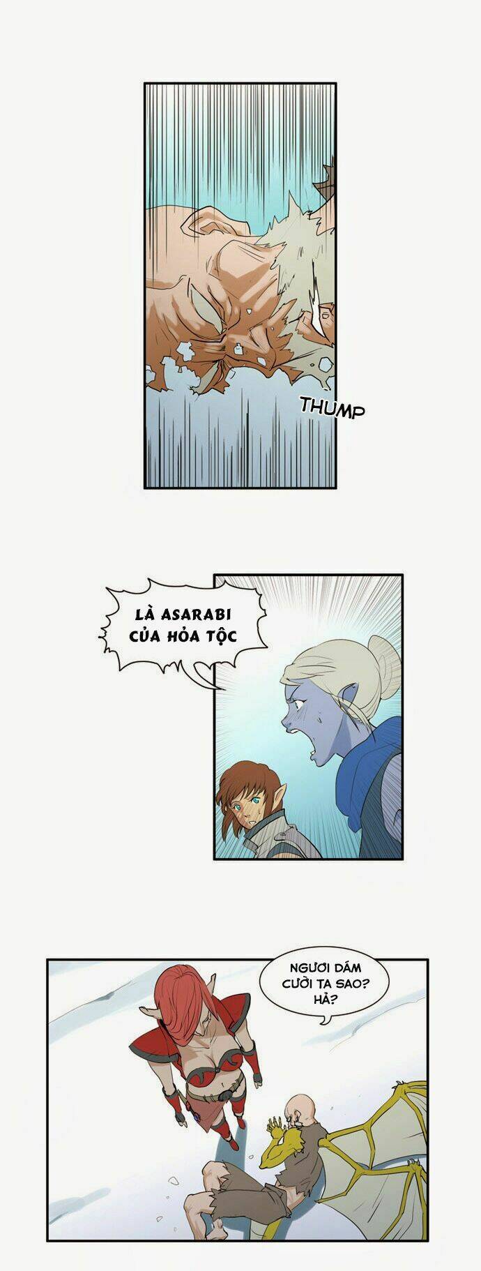 changsik đứa con của rồng chapter 22 6