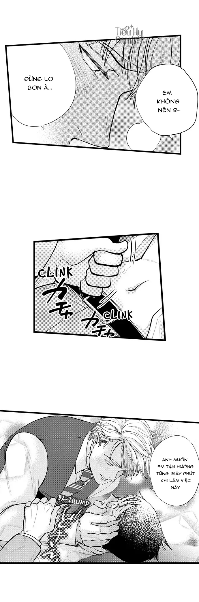 sex là tài năng duy nhất thực sự mà tôi có chapter 6 6