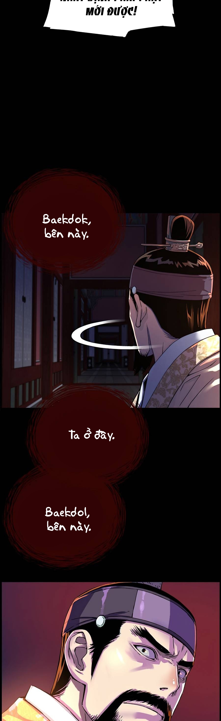 tôi sẽ sống như một hoàng tử chapter 69 41