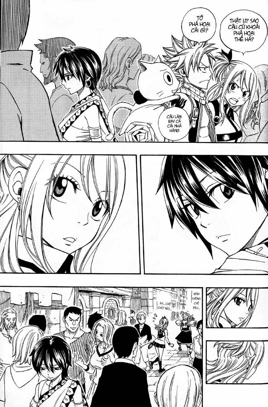 hội pháp sư nổi tiếng ngoại truyện - hòn đá phượng hoàng chapter 0 31