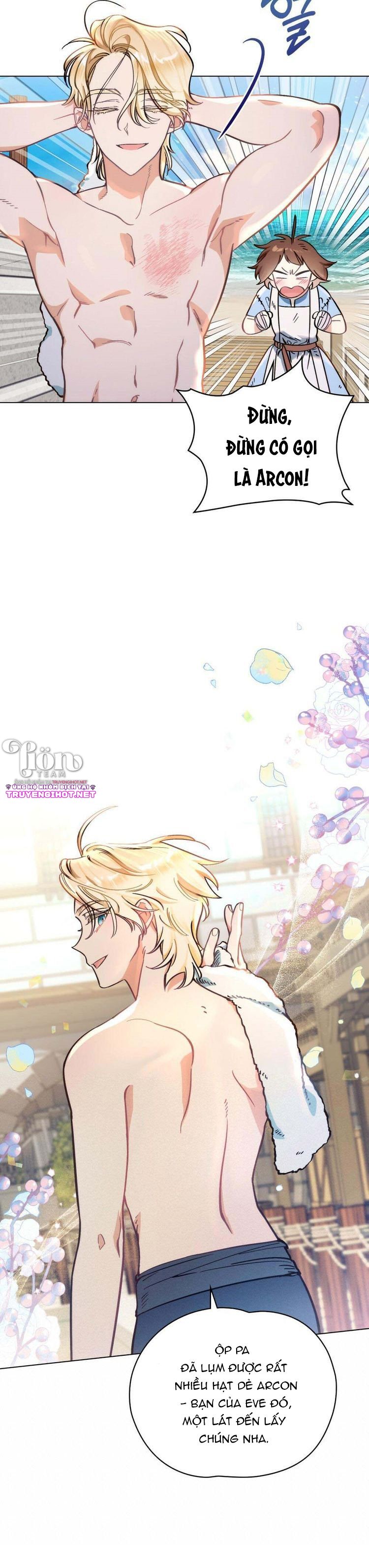 Thanh Gươm của Evangeline chapter 1.2 8