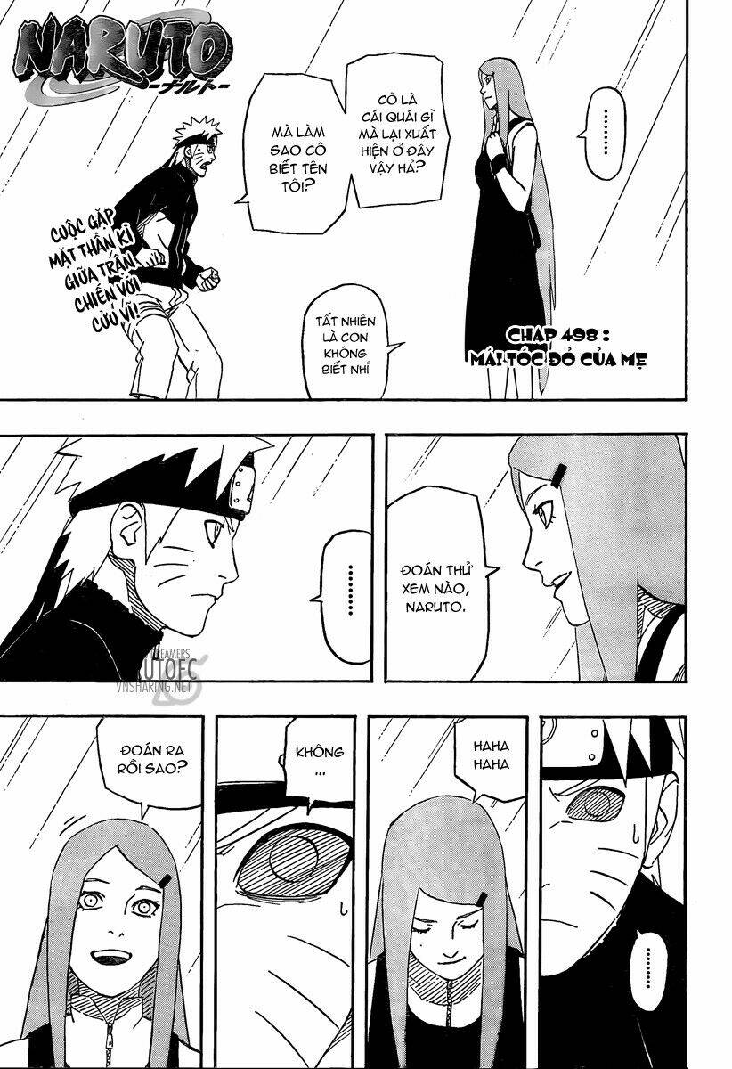 naruto - cửu vĩ hồ ly chapter 498 2
