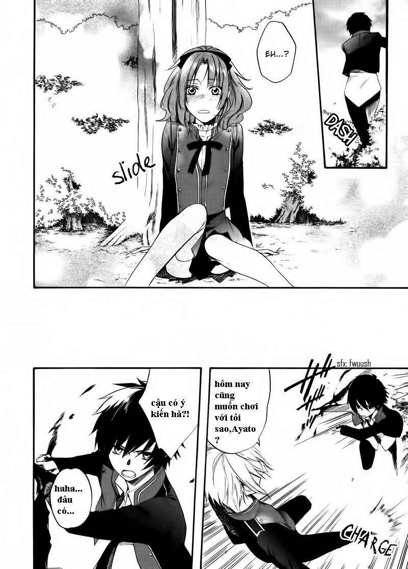 raven;od chapter 3 14