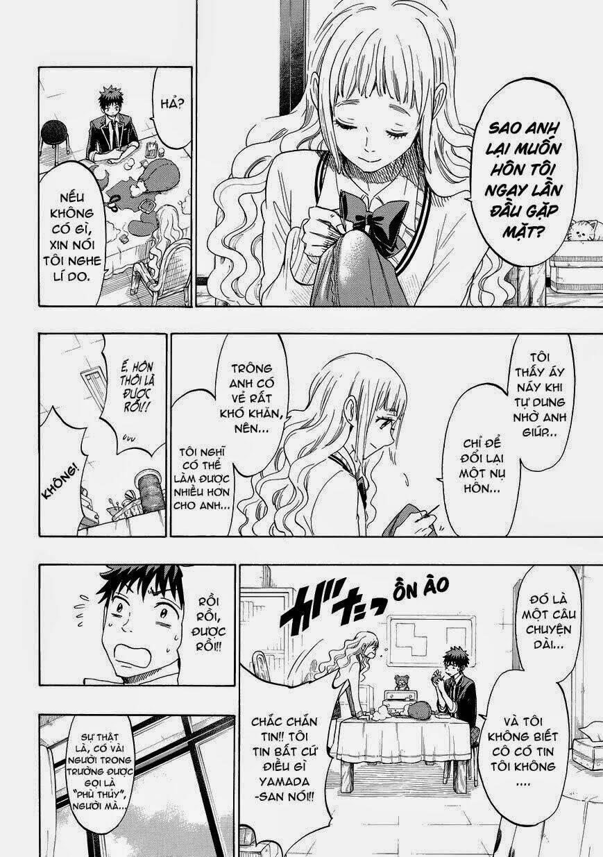 yamada và thất đại ma nữ chapter 148 16