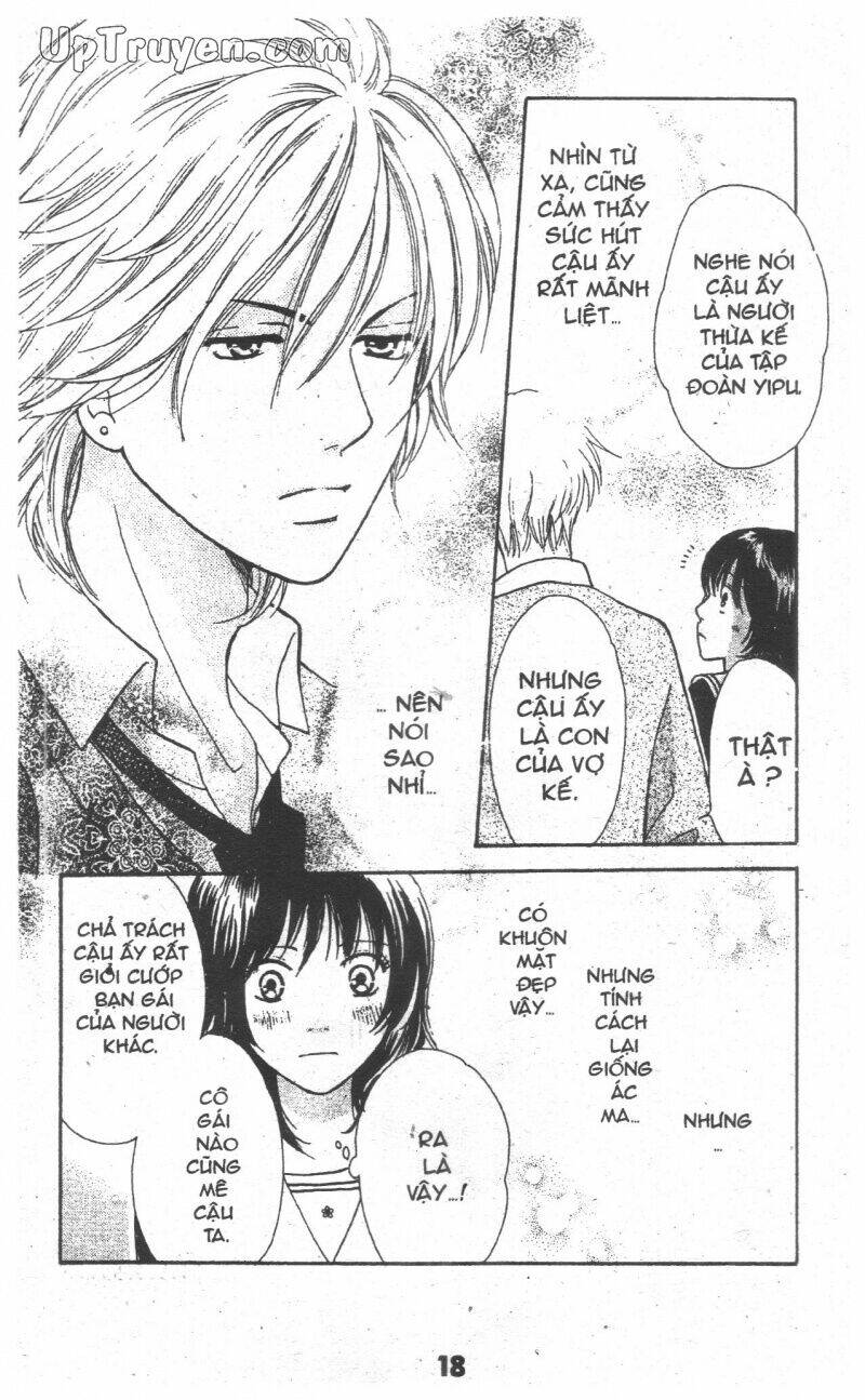 cuộc sống màu đào chapter 1 17