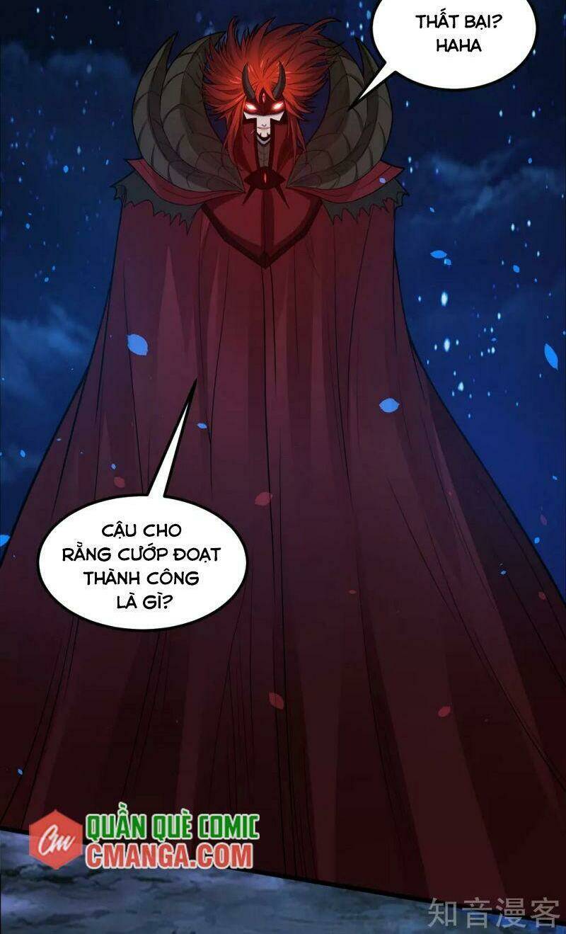 kiếm vũ chapter 184 9