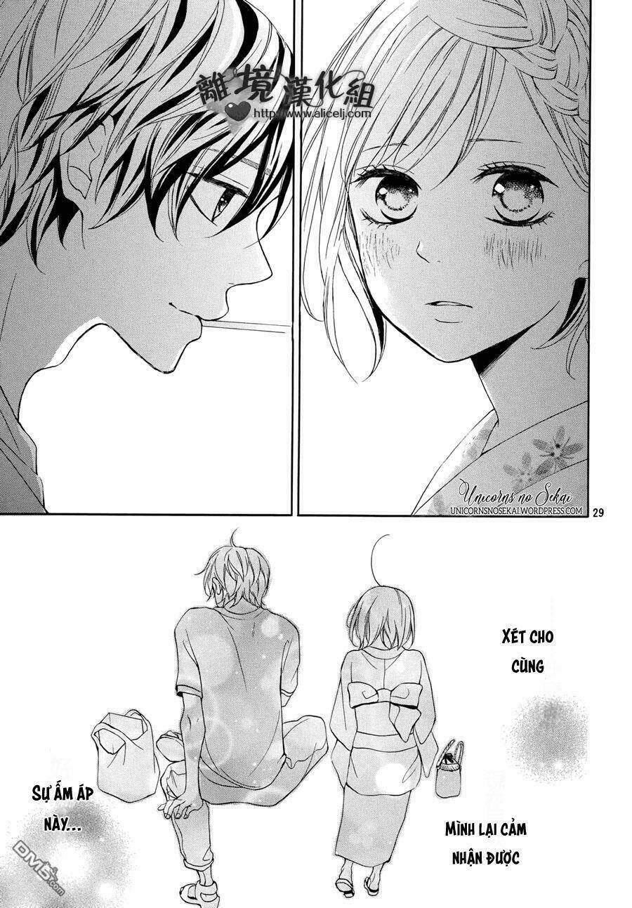 kimi wa kawaii onnanoko chapter 4 31