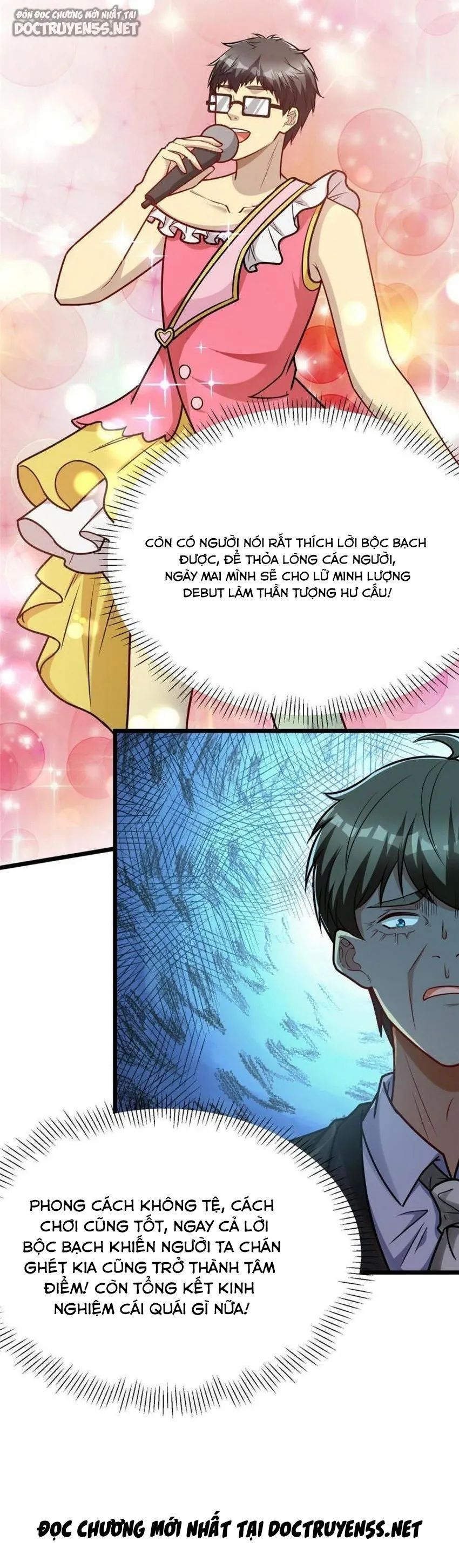 ta làm giàu từ thua lỗ game chapter 53 11