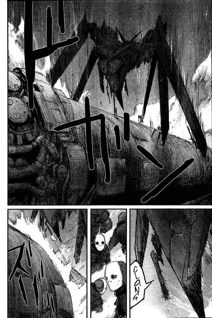 thảm họa virus ngoài hành tinh chapter 22 11