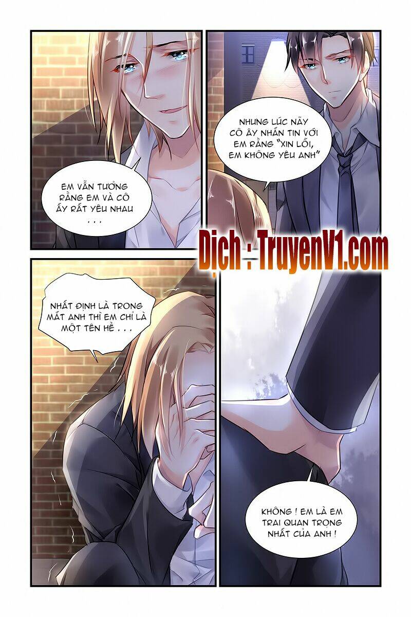 xin hãy làm em trở nên xinh đẹp chapter 21 5