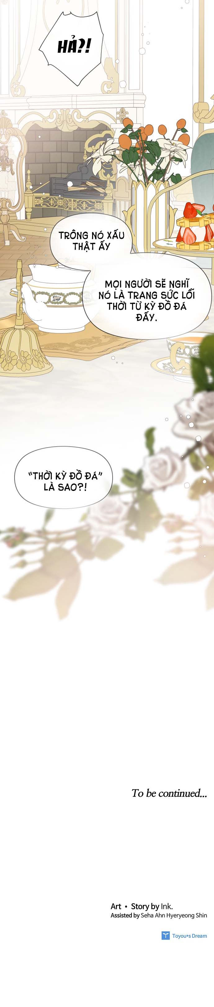 cách hiệp sĩ sống như một tiểu thư chapter 51 39