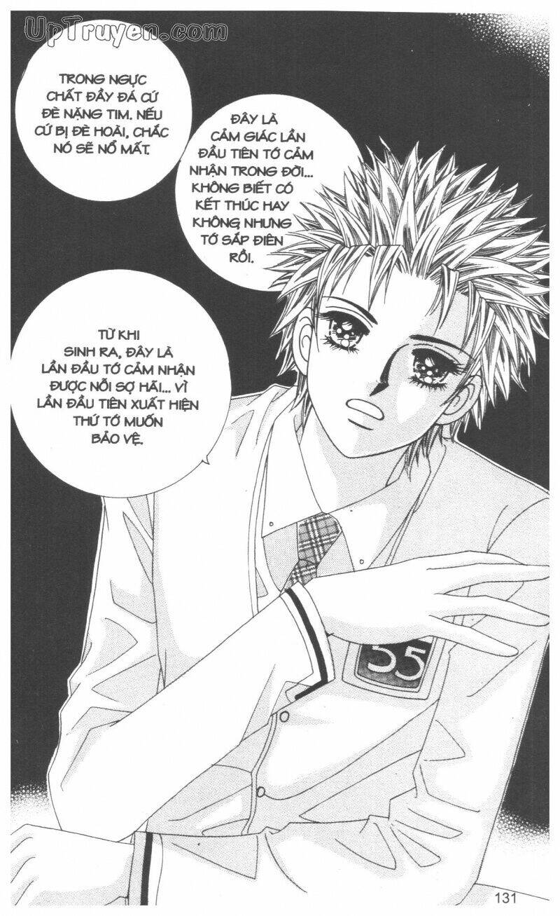 cáo già gặp sói điên chapter 8 132