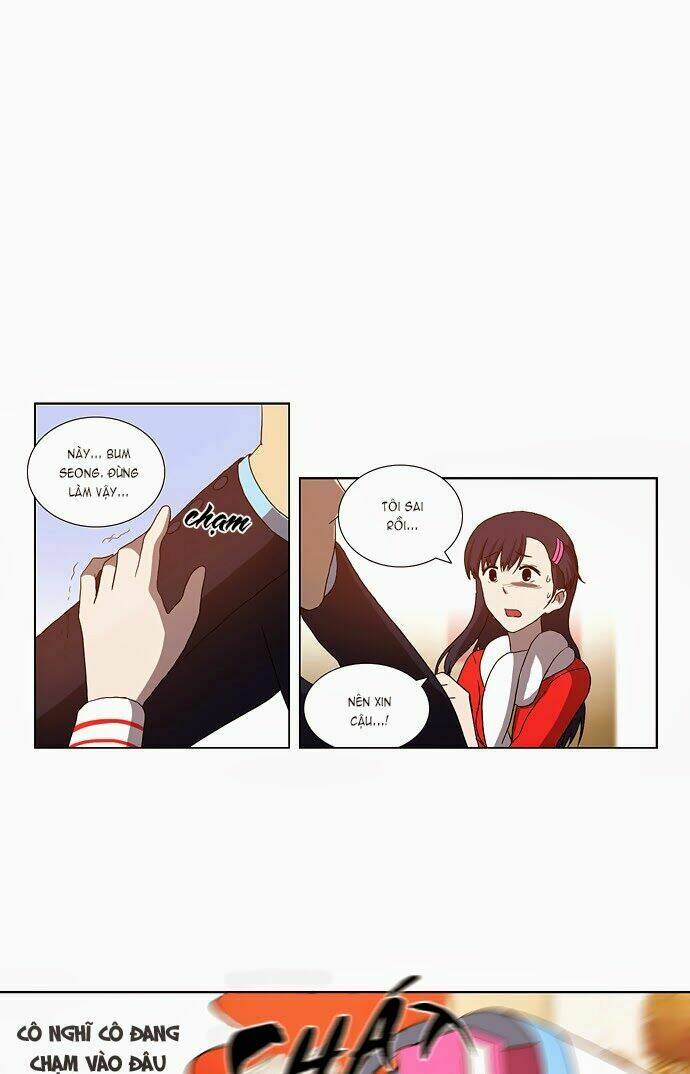 ma cà rồng biết yêu chapter 90 18