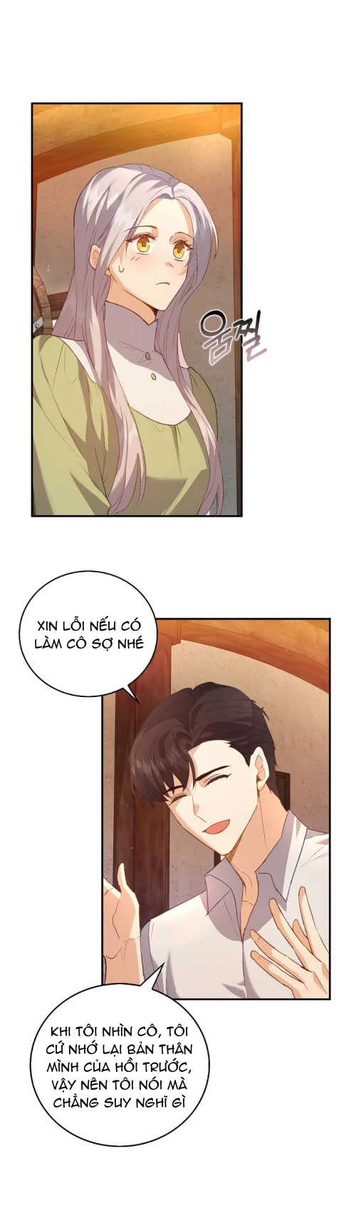 tôi chỉ nhận ra sau khi mất cô ấy chapter 5.2 14