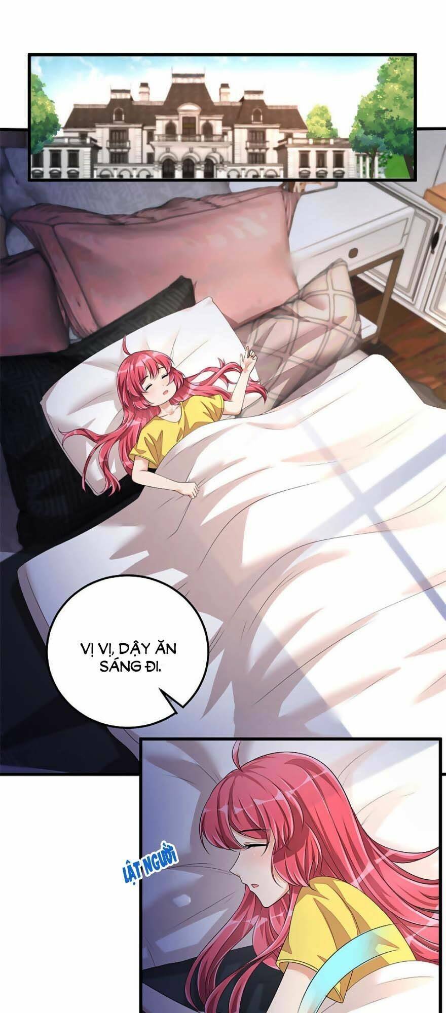 ông xã, em muốn ăn cho anh sạt nghiệp! chapter 43 1