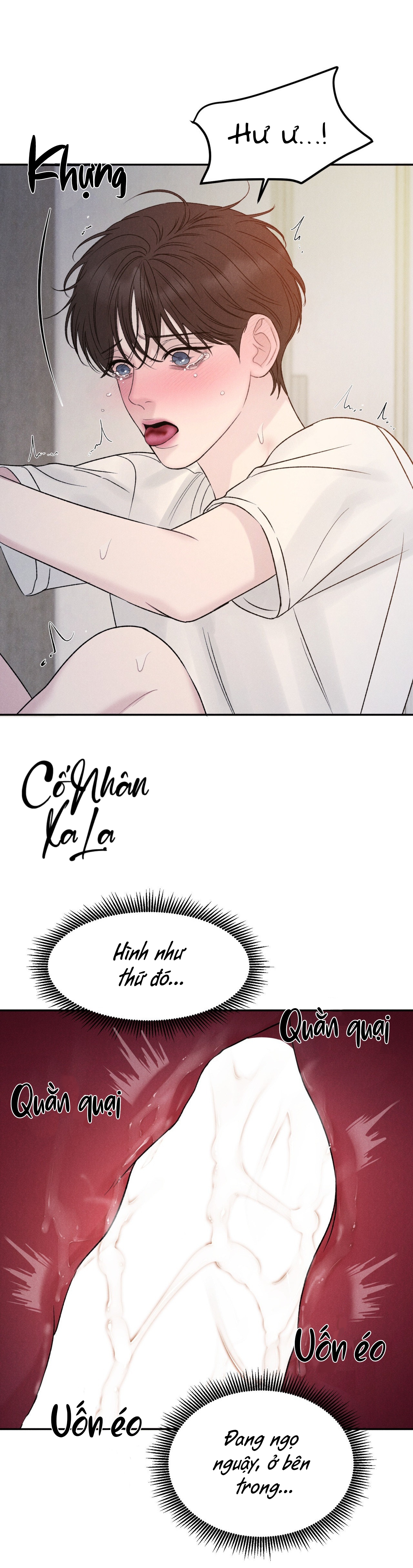 ân huệ của chúa chapter 12 15