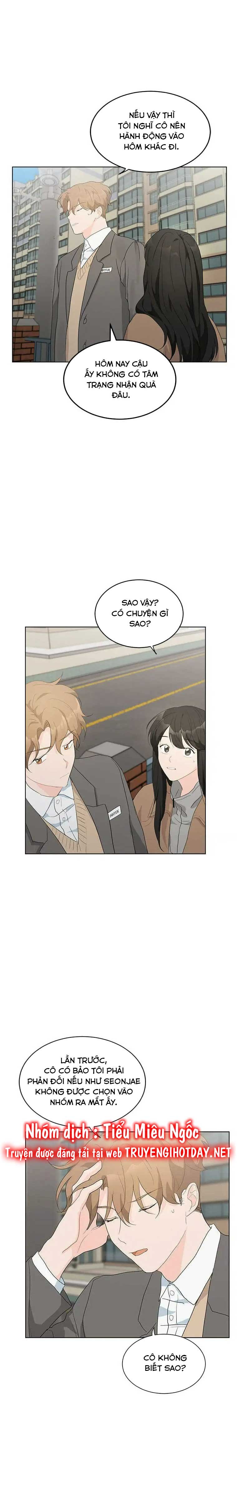 ngày mai tươi đẹp chapter 21 7