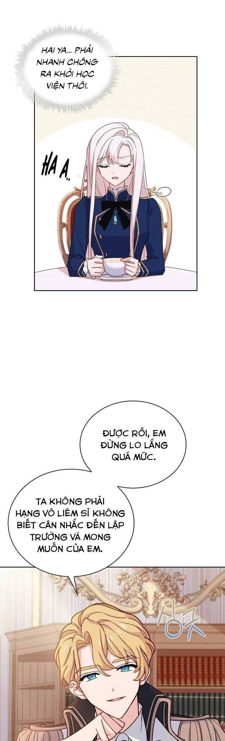 để yên cho tiểu thư hiền chapter 51 14