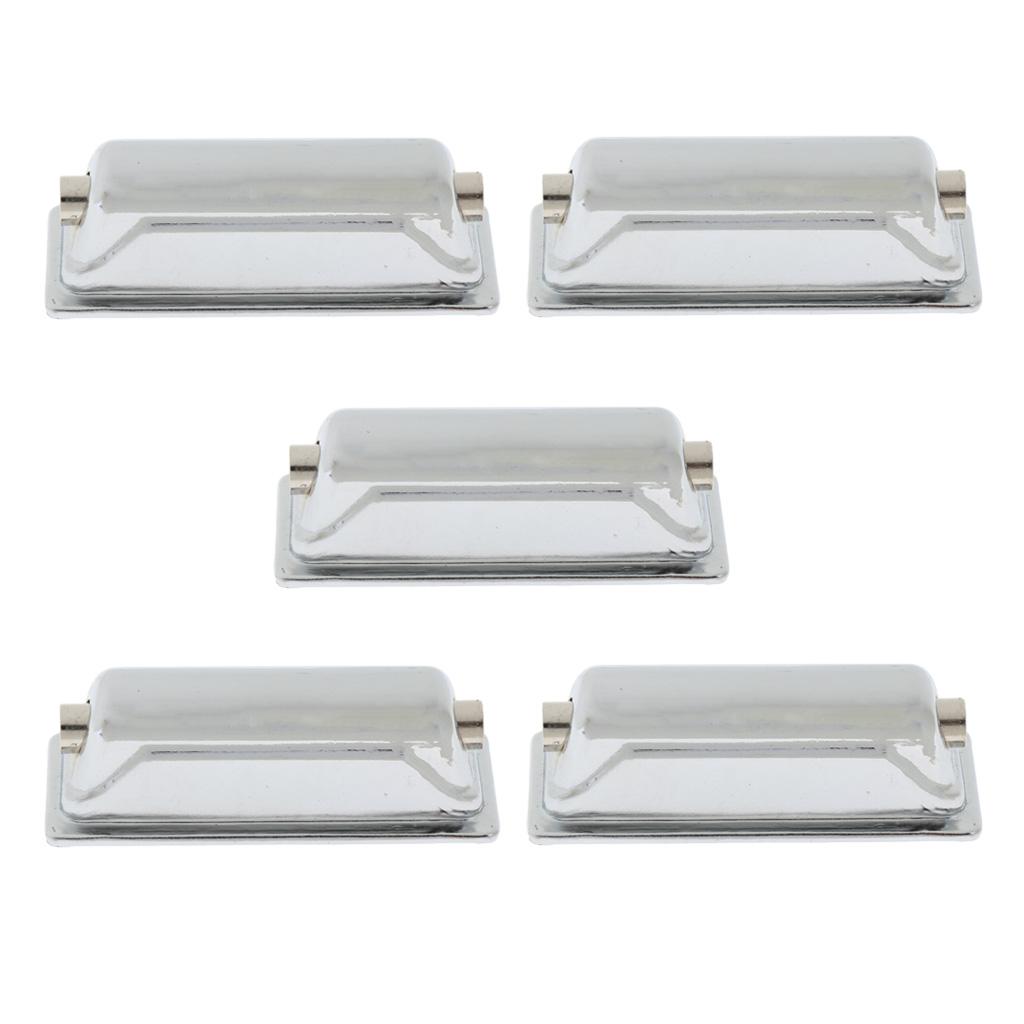 Sunnimix 5 Cái Trống Chốt Giờ Bass Móc Nhạc Cụ Gõ Phần