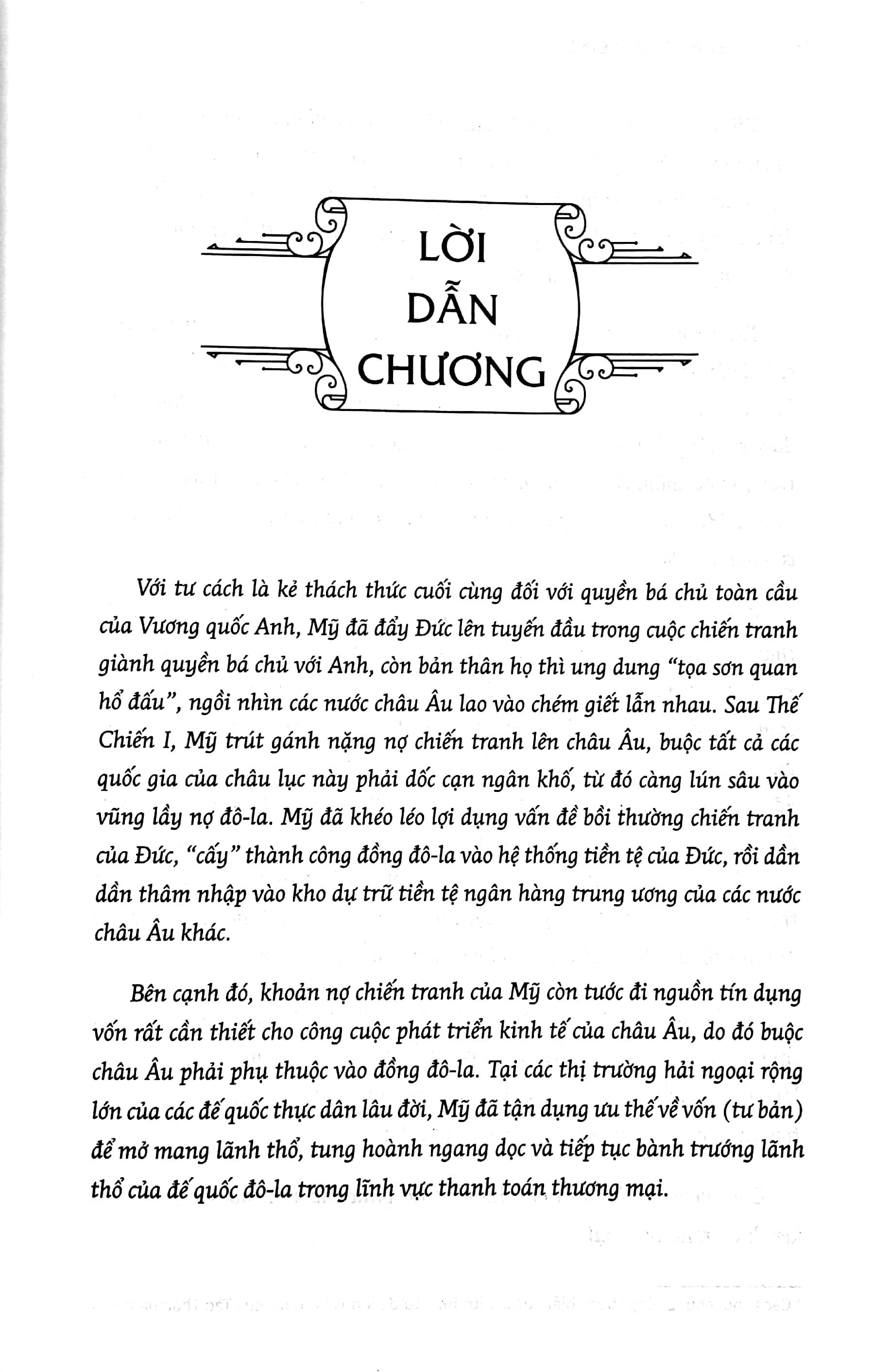 Chiến Tranh Tiền Tệ Phần IV: Siêu Cường Về Tài Chính - Tham Vọng Về Đồng Tiền Chung Châu Á
