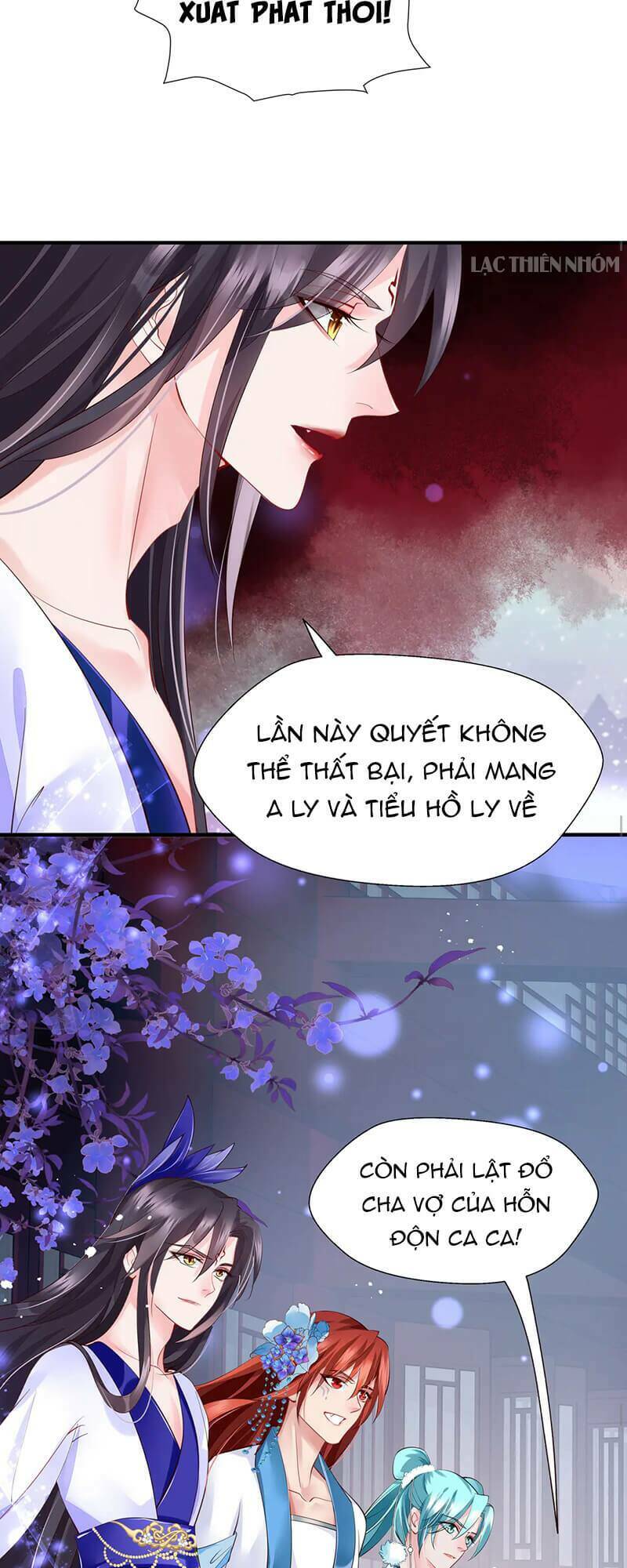 Ma Tôn Muốn Ôm Ôm chapter 70