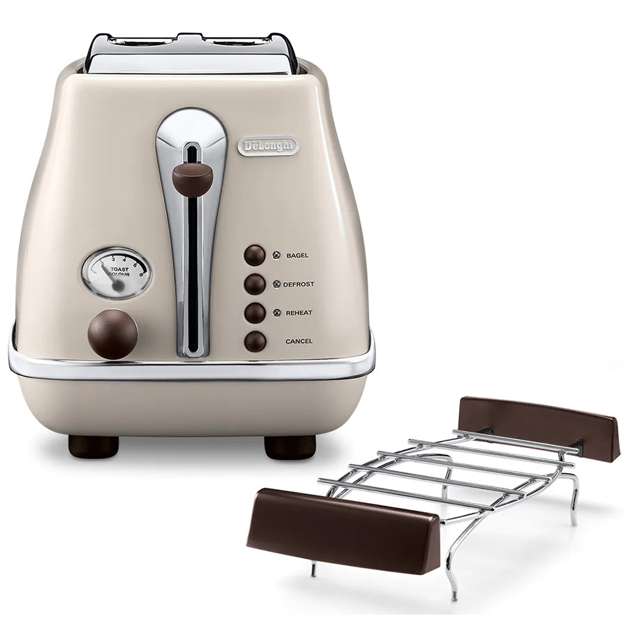 Máy nướng bánh mì Delonghi CTOV2103 - Hàng chính hãng