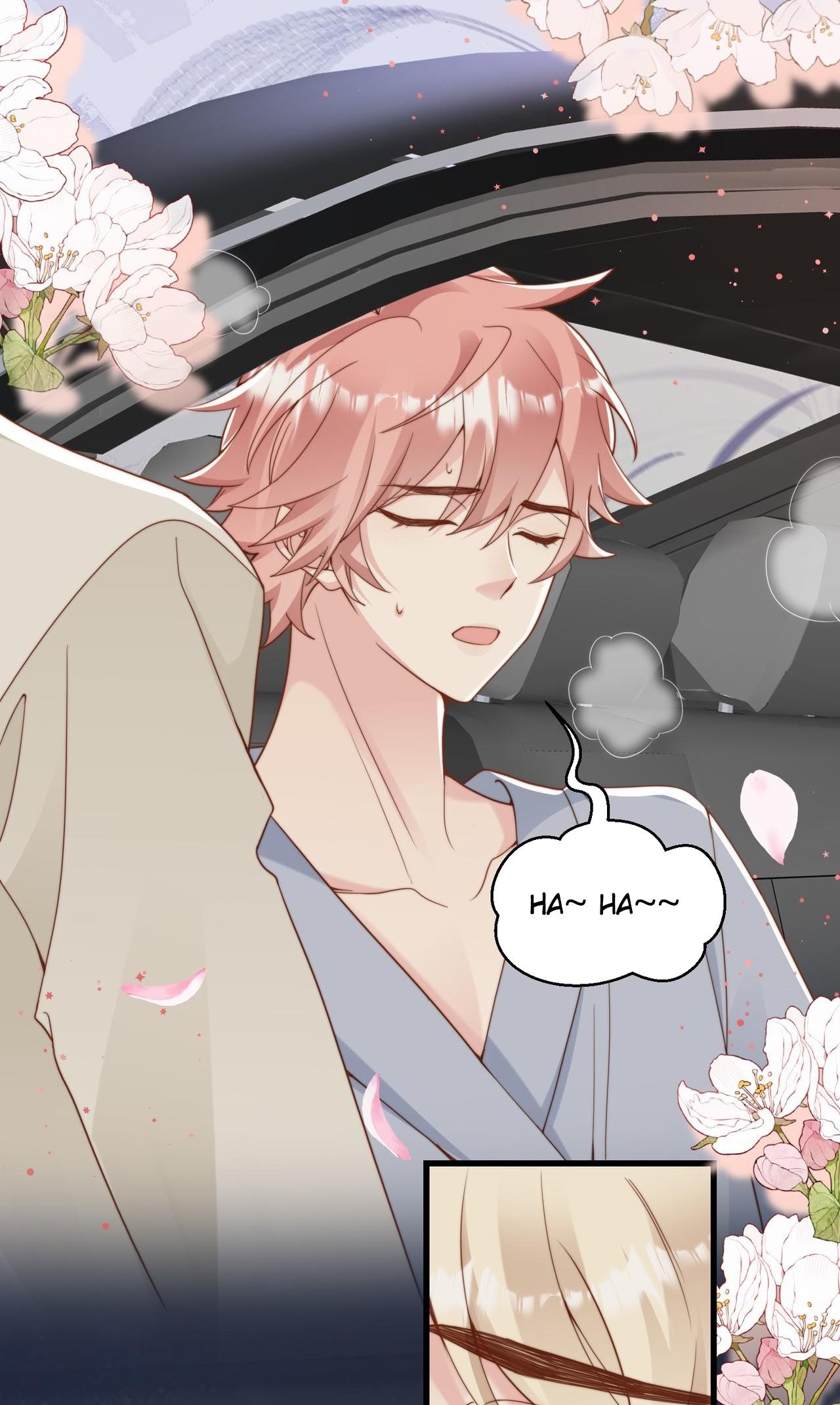 sau khi giả mất trí nhớ, tình địch nói tôi là bạn trai của hắn chapter 37 16