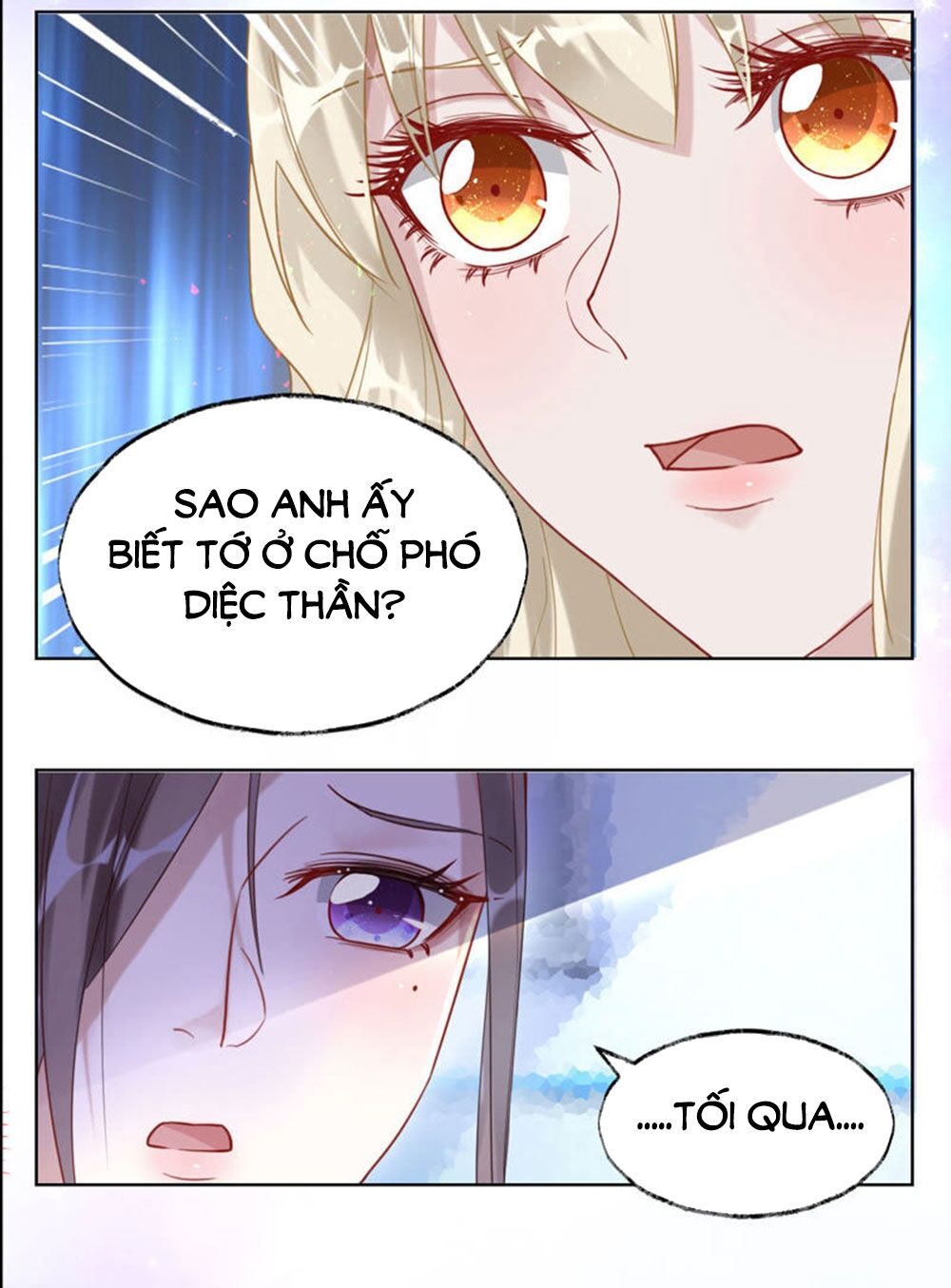 thần luân mật luyến chapter 28 7