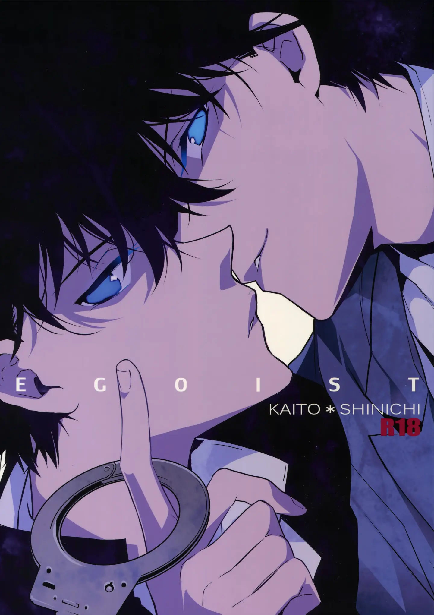kaito và shinichi chapter 1 2