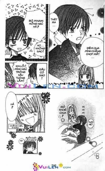 con gái con trai chapter 13 26